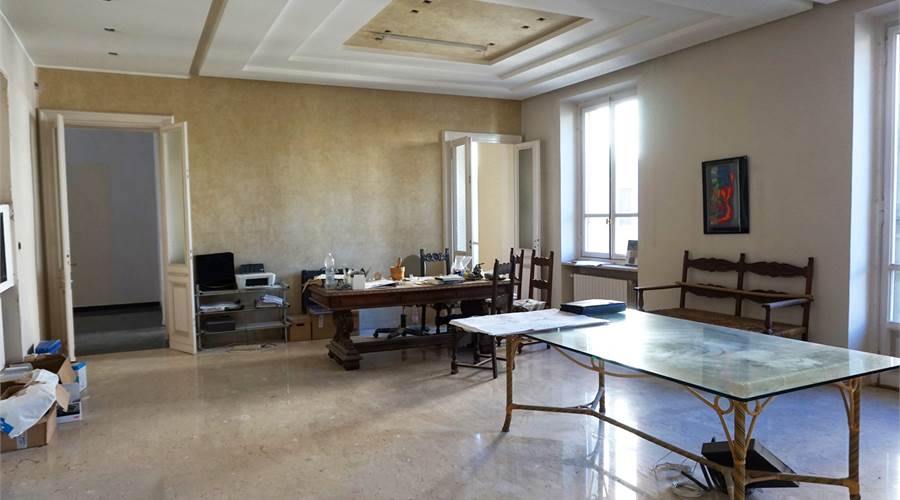 Salone piano primo