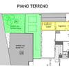 Planimetria piano terra