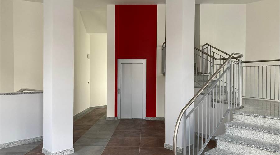 Atrio condominiale