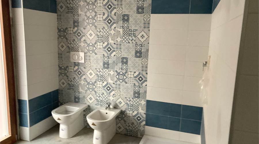 Bagno appartamento 12