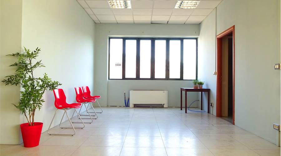 Possibile saletta relax e attesa 