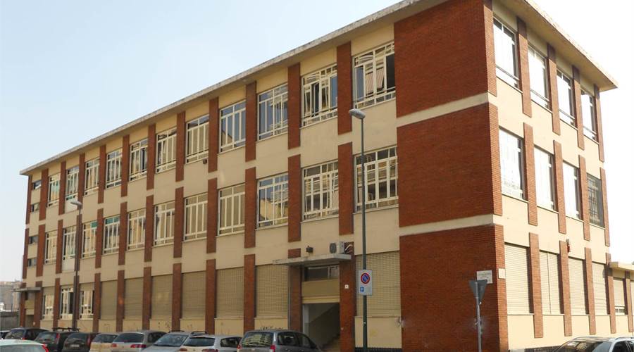 Facciata esterna