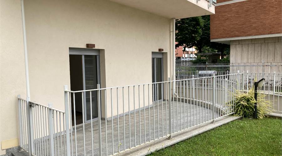 Terrazzino privato