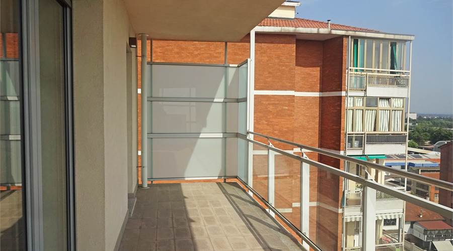 Terrazzo a sud