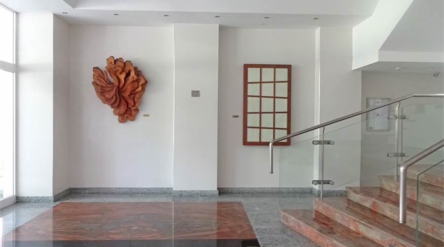 Ingresso condominiale