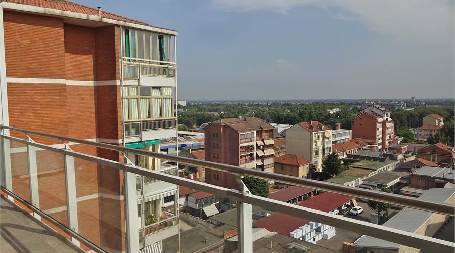 Vista a sud