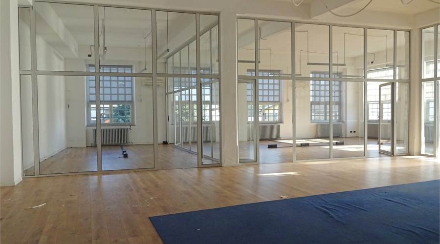 Open space