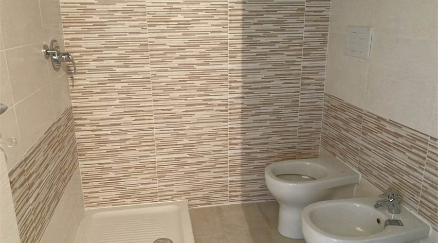 Secondo bagno