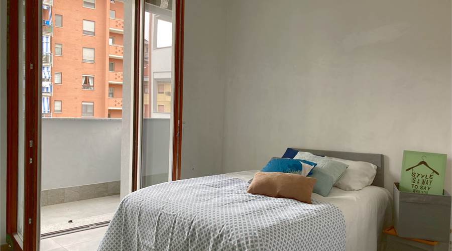 Seconda camera letto