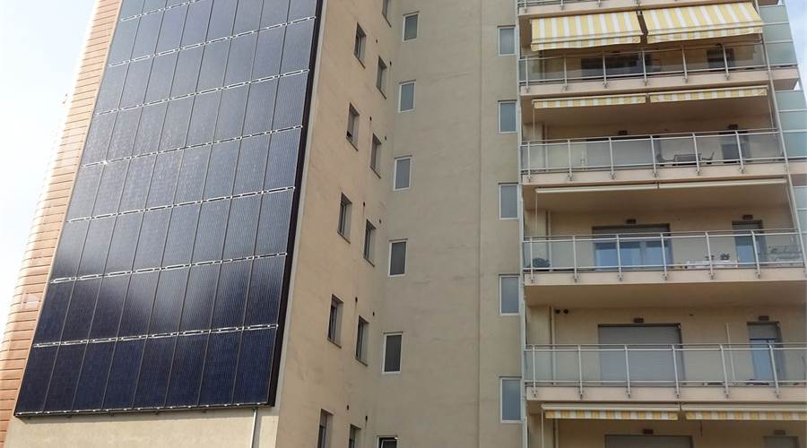 Palazzina Casazero Torino