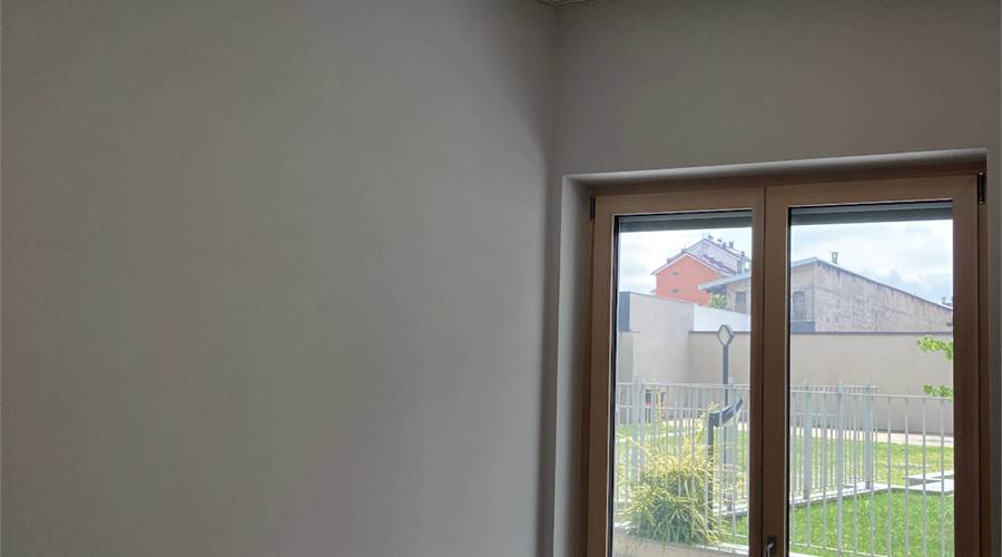 Ufficio sinistra - dettagli luci LED