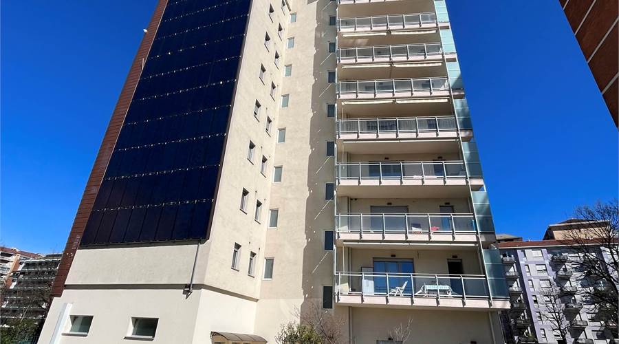 Palazzina Casazero Torino