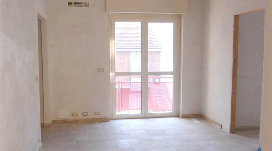 Interno: zona giorno