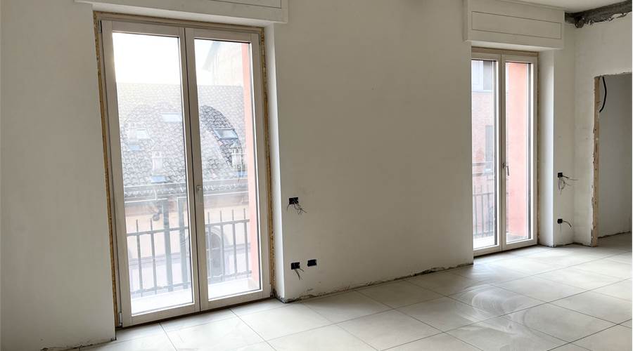 Vetrate esposte a sud