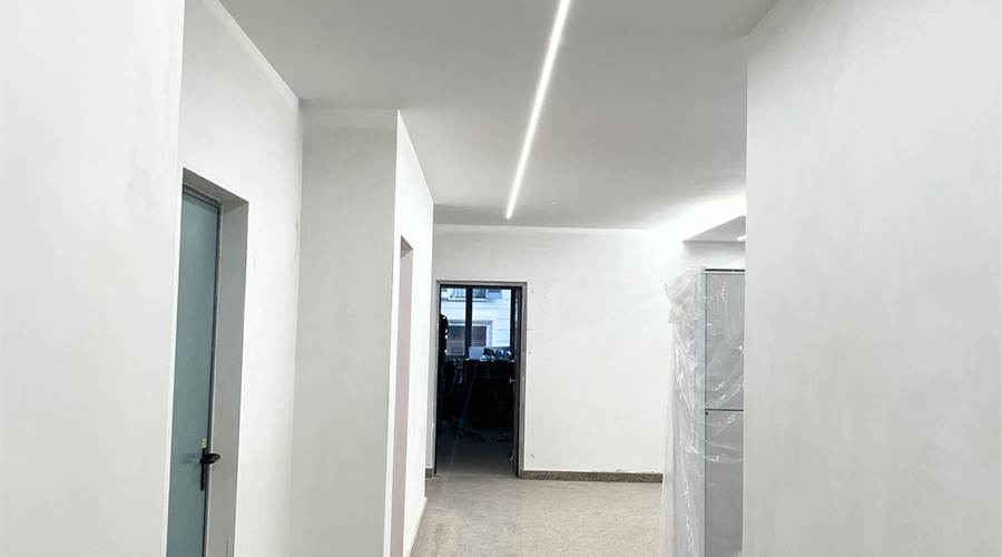 Ingresso condominiale