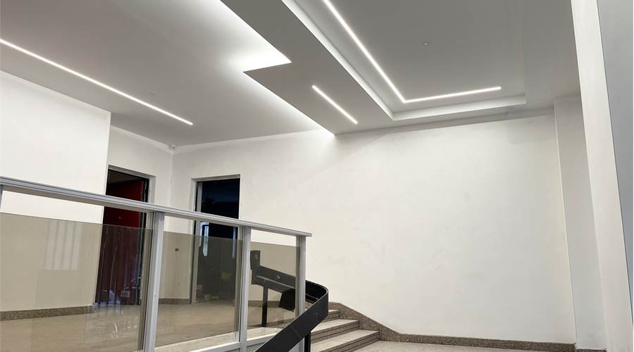 Ingresso condominiale