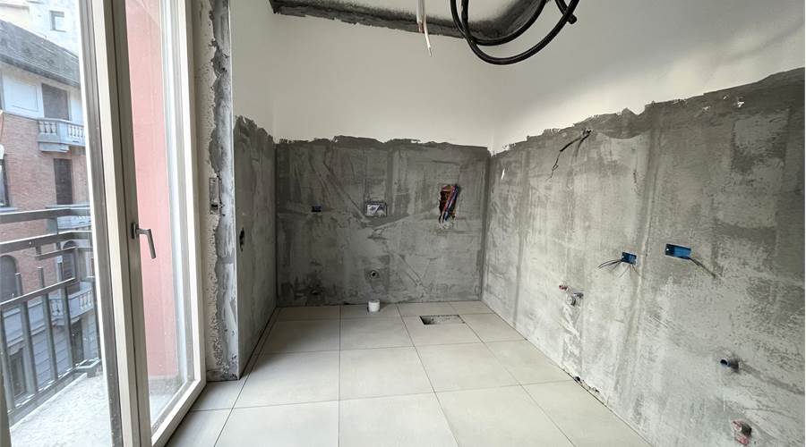 Lavori in corso - Bagno