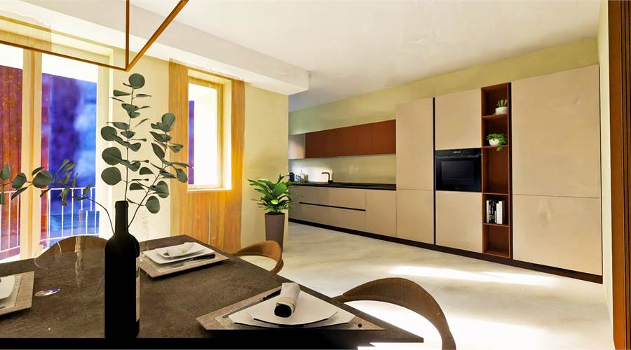 RENDER _Cucina