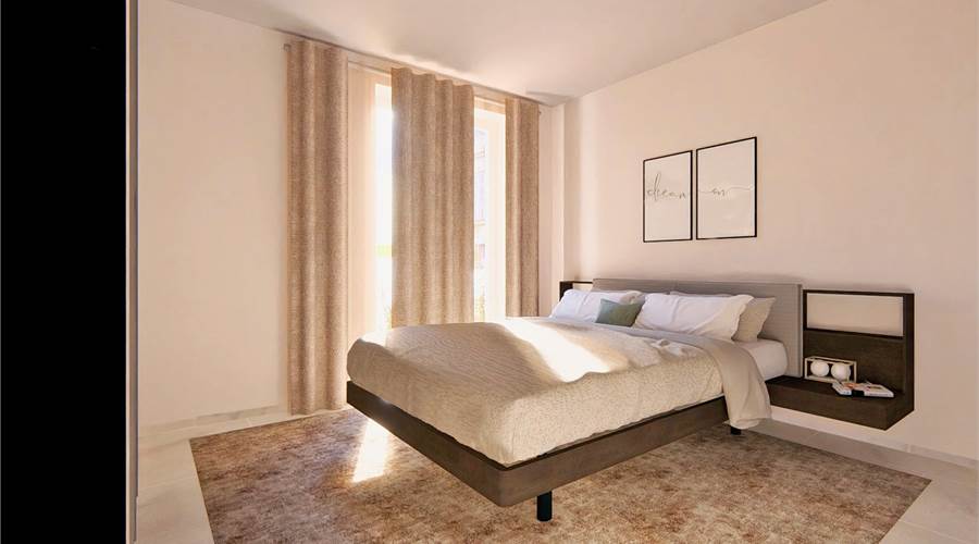 RENDER _Camera letto