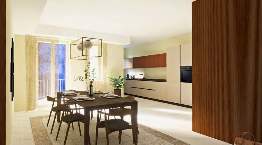 RENDER _Cucina