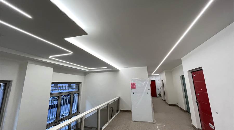 Ingresso condominiale