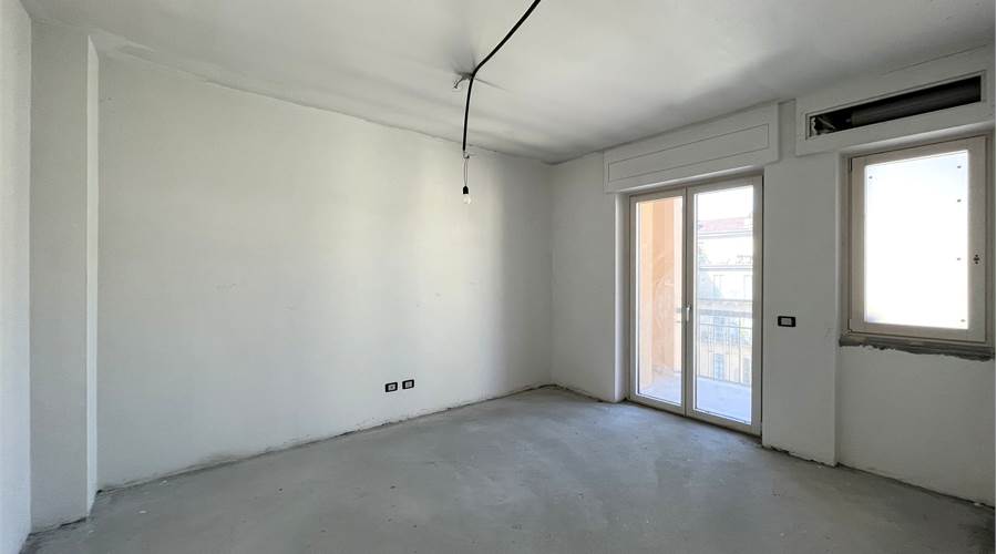 Camera letto matrimoniale