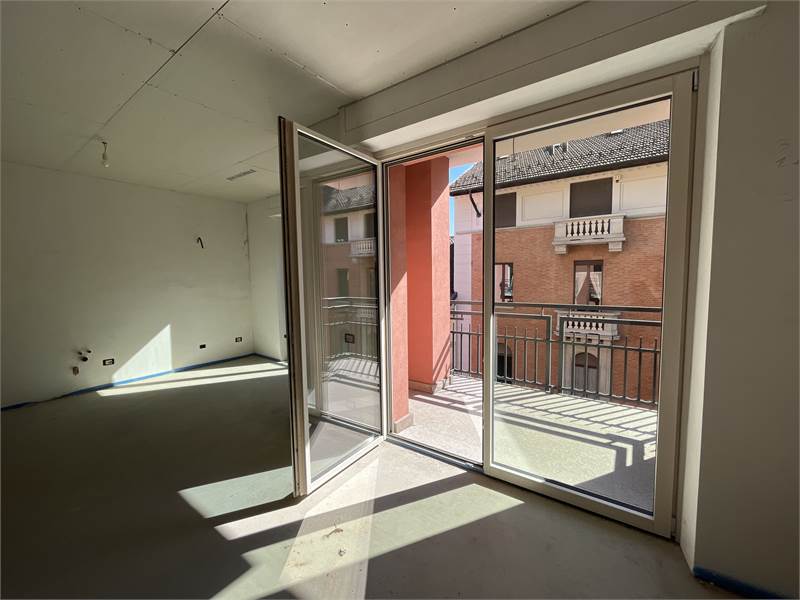 Appartamento con terrazzo - Via Magenta 12