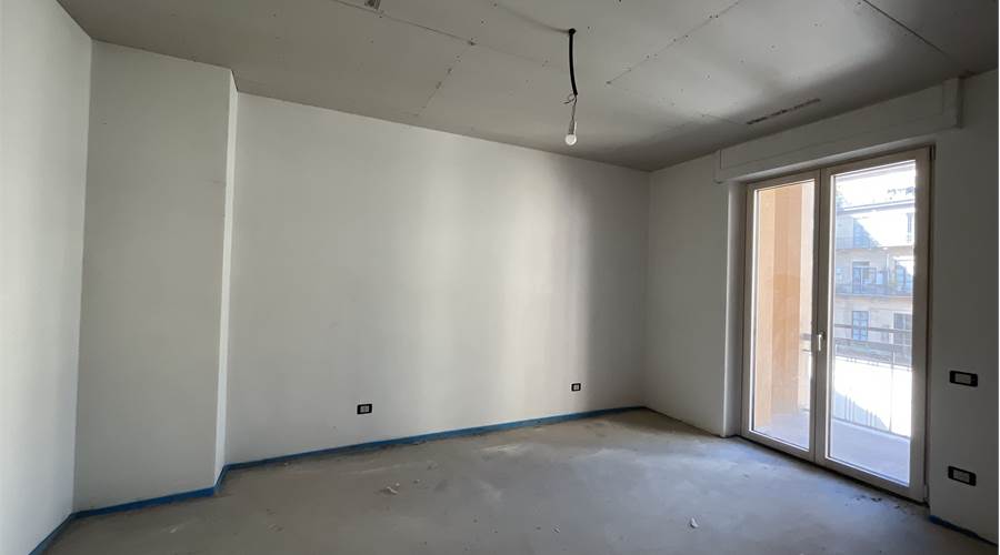 Camera letto matrimoniale